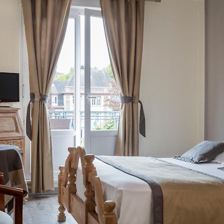Hotel Restaurant Le Bristol 尼德布龙莱班 外观 照片