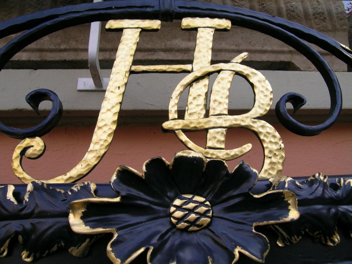 Hotel Restaurant Le Bristol 尼德布龙莱班 外观 照片