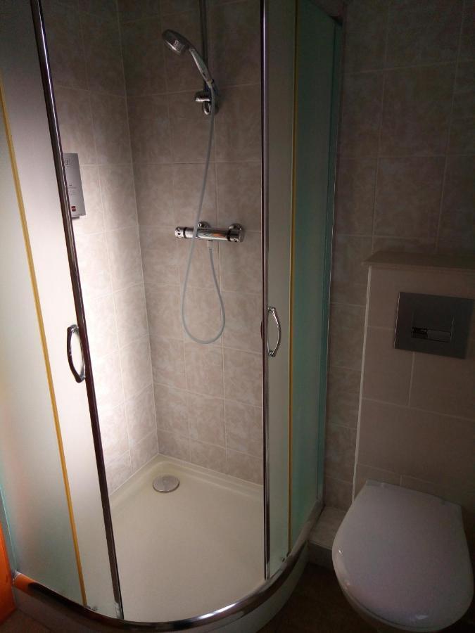 Hotel Restaurant Le Bristol 尼德布龙莱班 外观 照片