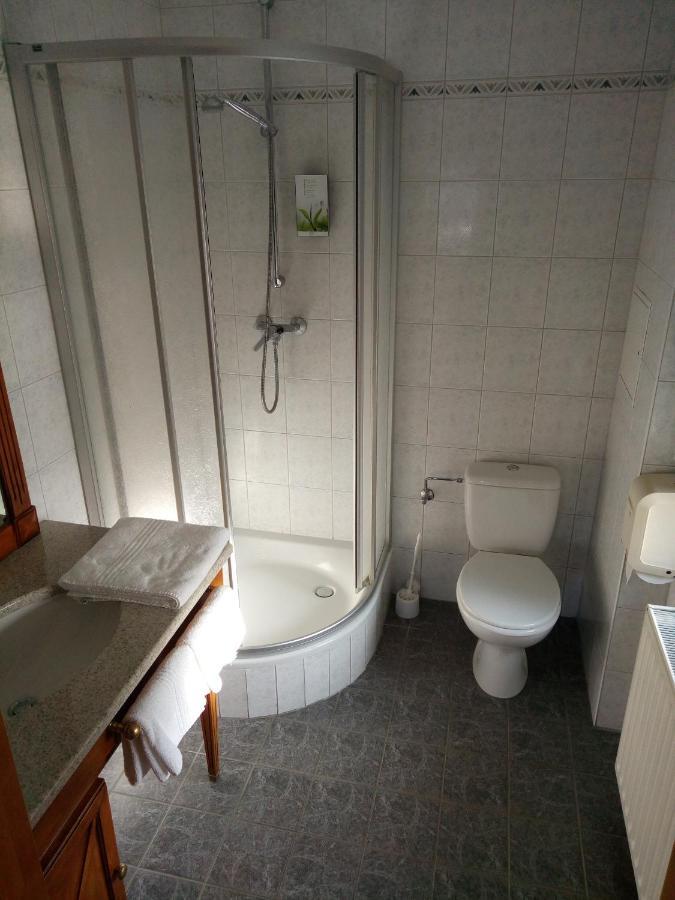 Hotel Restaurant Le Bristol 尼德布龙莱班 外观 照片