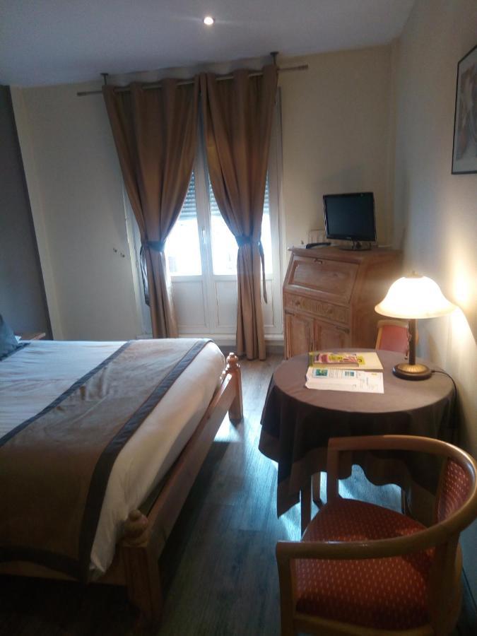 Hotel Restaurant Le Bristol 尼德布龙莱班 外观 照片